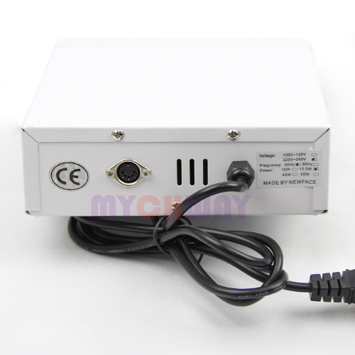 SR-NVA06 - High Frequency Galvanic Skin Care Lifting Spray Machine - mychway