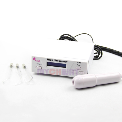 SR-NVA06 - High Frequency Galvanic Skin Care Lifting Spray Machine - mychway