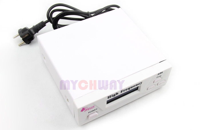 SR-NVA06 - High Frequency Galvanic Skin Care Lifting Spray Machine - mychway