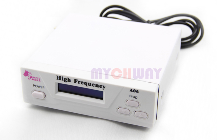 SR-NVA06 - High Frequency Galvanic Skin Care Lifting Spray Machine - mychway