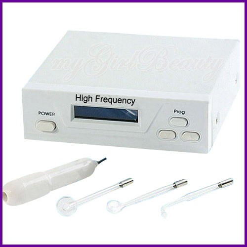 SR-NVA06 - High Frequency Galvanic Skin Care Lifting Spray Machine - mychway