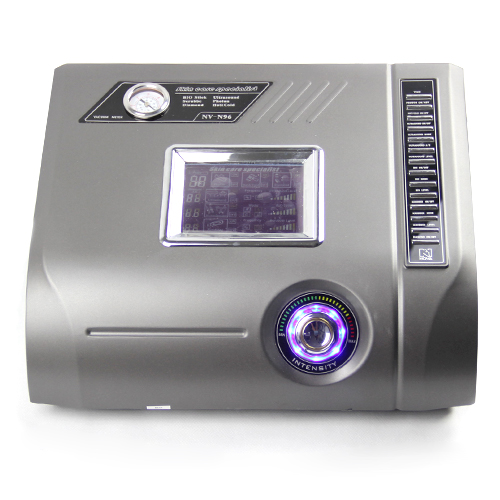 SR-NVN96 - Salon 6in1 Diamond Microdermabrasion Dermabrasion Peel - mychway