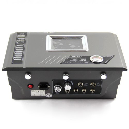 SR-NVN96 - Salon 6in1 Diamond Microdermabrasion Dermabrasion Peel - mychway