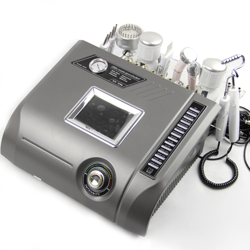 SR-NVN96 - Salon 6in1 Diamond Microdermabrasion Dermabrasion Peel - mychway