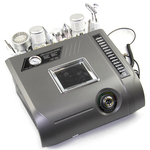 SR-NVN96 - Salon 6in1 Diamond Microdermabrasion Dermabrasion Peel - mychway