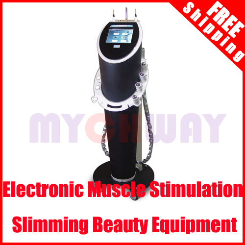SR-P204 - Multi Electroporation Current Galvanic Beauty Equipment - mychway