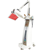 ultrasonic photon light therapy skin rejuvenation pdt - mychway