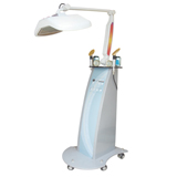 7 color led light photon therapy golden spoon face lift - mychway