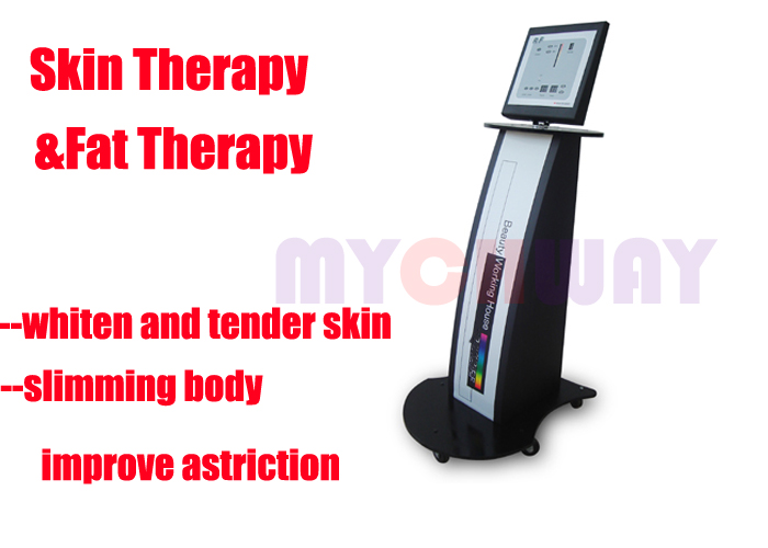 SR-RA906 - Radio Frequency Skin Rejuvenation Slim Beauty Machine - mychway
