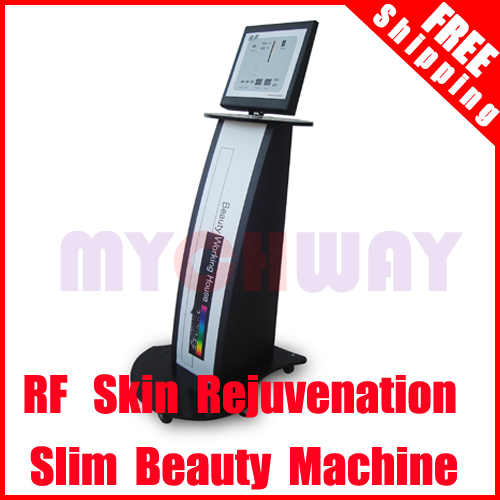 SR-RA906 - Radio Frequency Skin Rejuvenation Slim Beauty Machine - mychway