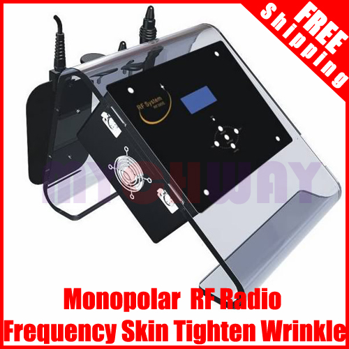 SR-S02 - Monopolar  Rf Radio Frequency Skin Tighten Wrinkle - mychway