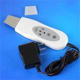 ultrasound skin scrubber peeling dermabrasion - mychway