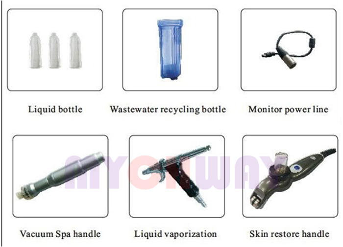 SR-SPA5 - Vacuum Sunction Therapy Skin Tender Spa Salon Bio Spray - mychway SR-SPA5 - Vacuum Sunction Therapy Skin Tender Spa Salon Bio Spray - mychway