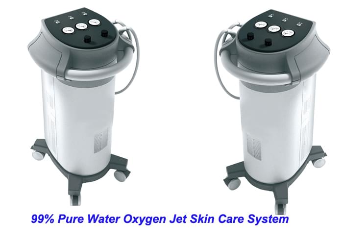 Water Oxygen Jet Spa Peel Skin Care