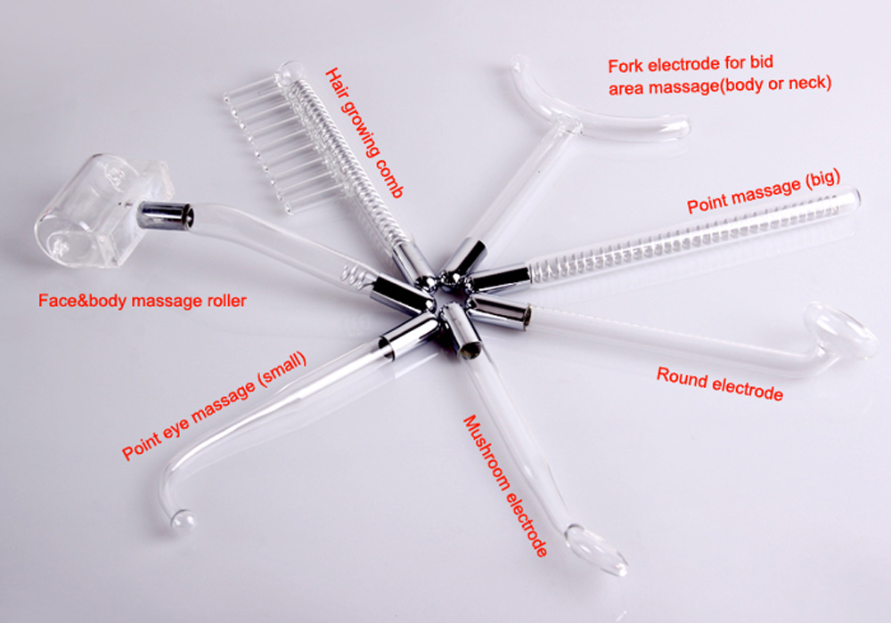 SR-WD039 - Portable High Frequency Beauty Machine Equipment Skin 7 - mychway