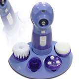 5 in1 face skin care system facial cleaner pore - mychway