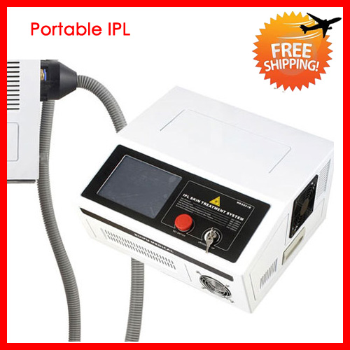 SR801B - Ipl Hair Removal Skin Rejuvenation Equipment Portable - mychway