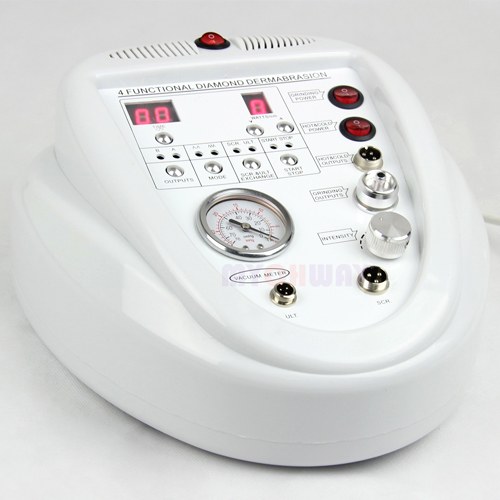 SRNV-904 - 4in1 Diamond Microdermabrasion Dermabrasion Peeling - mychway