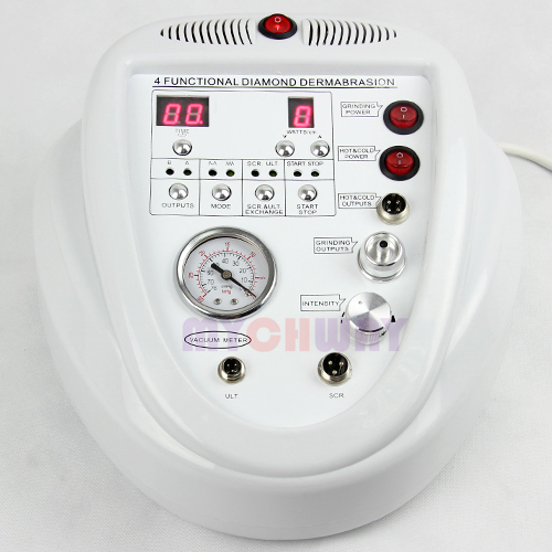 SRNV-904 - 4in1 Diamond Microdermabrasion Dermabrasion Peeling - mychway