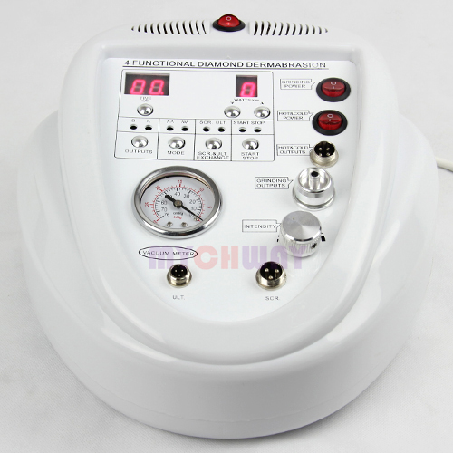 SRNV-904 - 4in1 Diamond Microdermabrasion Dermabrasion Peeling - mychway