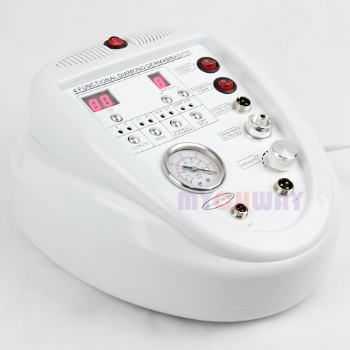 SRNV-904 - 4in1 Diamond Microdermabrasion Dermabrasion Peeling - mychway