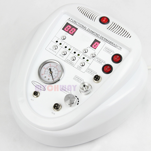 SRNV-904 - 4in1 Diamond Microdermabrasion Dermabrasion Peeling - mychway