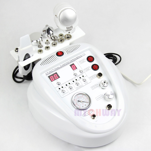 SRNV-904 - 4in1 Diamond Microdermabrasion Dermabrasion Peeling - mychway