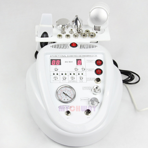 SRNV-904 - 4in1 Diamond Microdermabrasion Dermabrasion Peeling - mychway