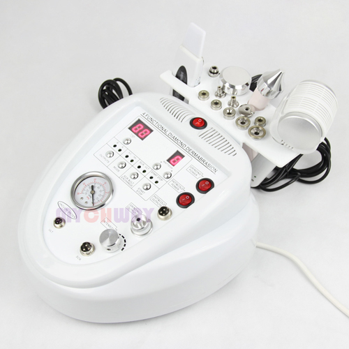 SRNV-904 - 4in1 Diamond Microdermabrasion Dermabrasion Peeling - mychway
