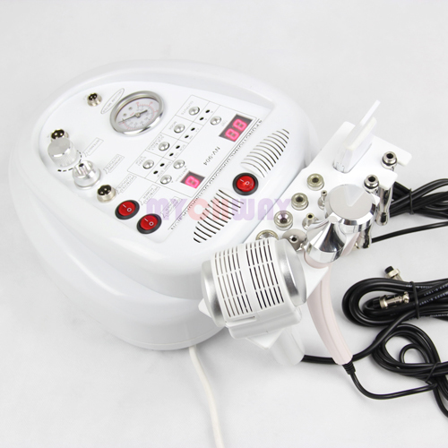 SRNV-904 - 4in1 Diamond Microdermabrasion Dermabrasion Peeling - mychway