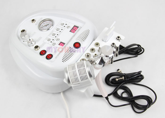 SRNV-904 - 4in1 Diamond Microdermabrasion Dermabrasion Peeling - mychway