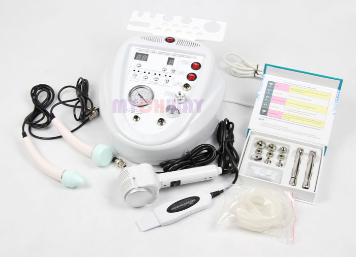 SRNV-904 - 4in1 Diamond Microdermabrasion Dermabrasion Peeling - mychway