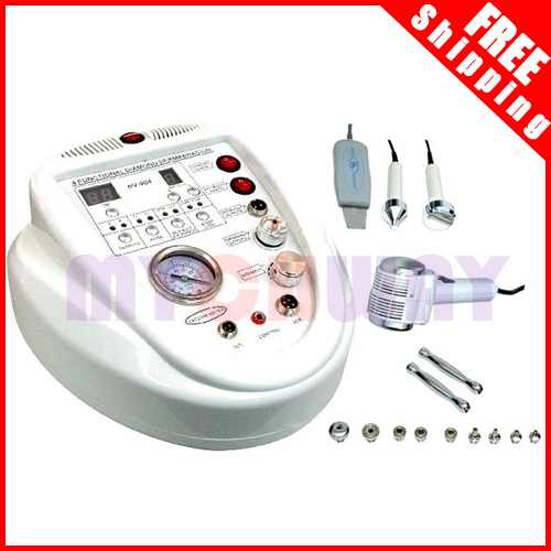 SRNV-904 - 4in1 Diamond Microdermabrasion Dermabrasion Peeling - mychway