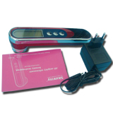 ultrasonic infrared ion anti-aging beauty instrument - mychway