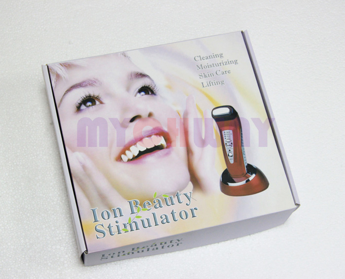 SRSK-0550 - Micro-current Skin Care Health Instrument Slimming - mychway SRSK-0550 - Micro-current Skin Care Health Instrument Slimming - mychway