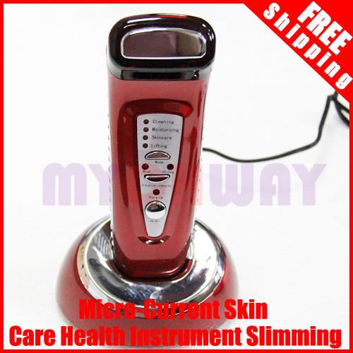 SRSK-0550 - Micro-current Skin Care Health Instrument Slimming - mychway