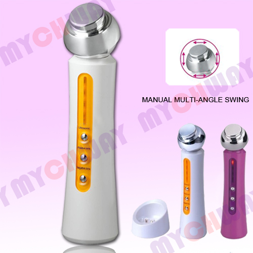 SRSK-0801 - Ultrasonic Body Beauty Massager Ultrasound Therapy - mychway