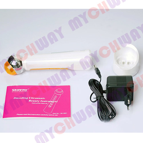 SRSK-0801 - Ultrasonic Body Beauty Massager Ultrasound Therapy - mychway