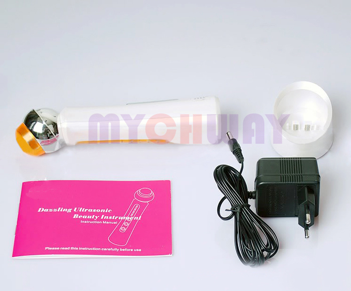 SRSK-0801 - Ultrasonic Body Beauty Massager Ultrasound Therapy - mychway SRSK-0801 - Ultrasonic Body Beauty Massager Ultrasound Therapy - mychway