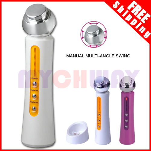 SRSK-0801 - Ultrasonic Body Beauty Massager Ultrasound Therapy - mychway