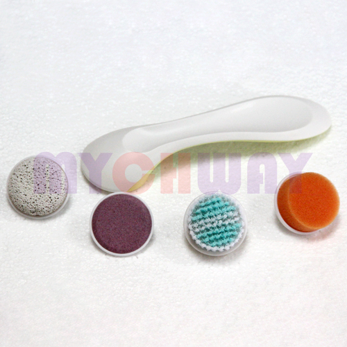 SRSK-0805 - New  4 In 1 Portable  Clean Beauty Set  For Skin Care - mychway