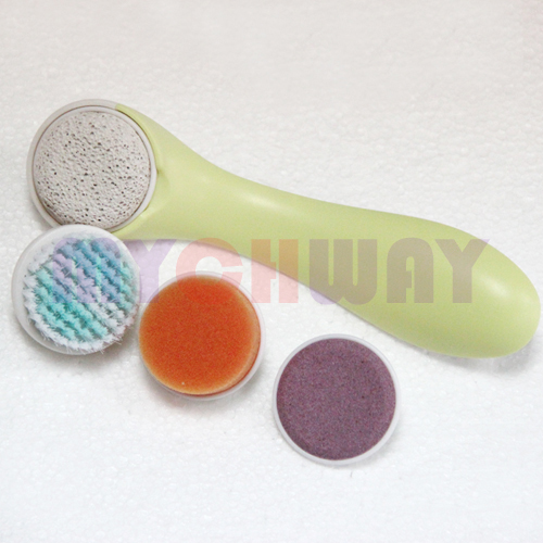 SRSK-0805 - New  4 In 1 Portable  Clean Beauty Set  For Skin Care - mychway