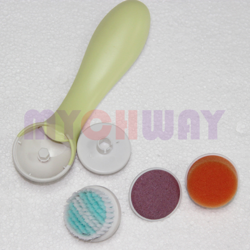 SRSK-0805 - New  4 In 1 Portable  Clean Beauty Set  For Skin Care - mychway