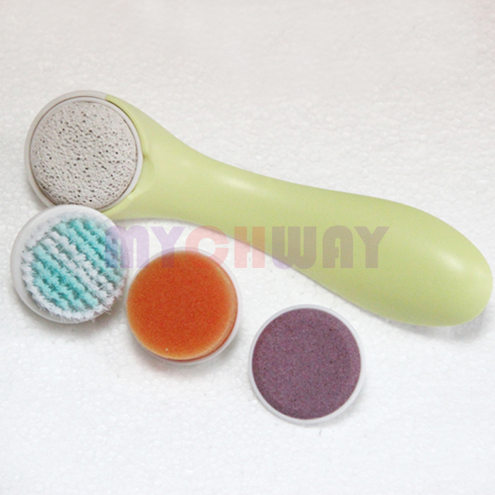 SRSK-0805 - New 4 In 1 Portable Clean Beauty Set For Skin Care - mychway SRSK-0805 - New 4 In 1 Portable Clean Beauty Set For Skin Care - mychway
