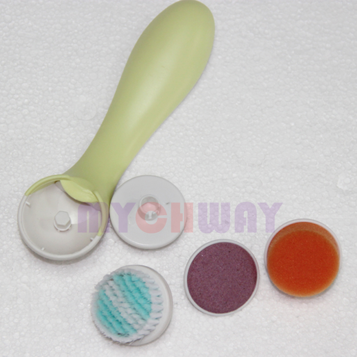 SRSK-0805 - New 4 In 1 Portable Clean Beauty Set For Skin Care - mychway SRSK-0805 - New 4 In 1 Portable Clean Beauty Set For Skin Care - mychway