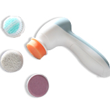 new the 4 in 1 electric clean beauty set for skin care - mychway