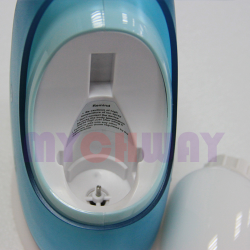 SRSK-0808 - Nano Ion Moisturize And Tightens Skin Platimum Steamer - mychway