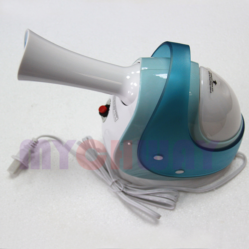 SRSK-0808 - Nano Ion Moisturize And Tightens Skin Platimum Steamer - mychway