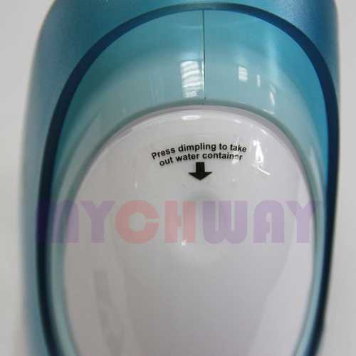 SRSK-0808 - Nano Ion Moisturize And Tightens Skin Platimum Steamer - mychway