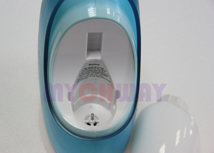 SRSK-0808 - Nano Ion Moisturize And Tightens Skin Platimum Steamer - mychway SRSK-0808 - Nano Ion Moisturize And Tightens Skin Platimum Steamer - mychway